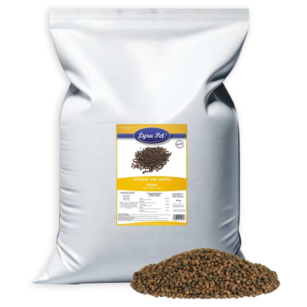 25 kg Lyra Pet® Vetches