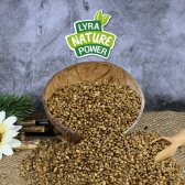 10 kg Lyra Pet® Hanfsamen B-Ware