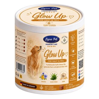 350 g Lyra Pet® Glow Up für Haut & Fell -...