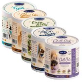 5 x 350 g Lyra Pet® Funktionale Soft Chews Mixpaket für Hunde